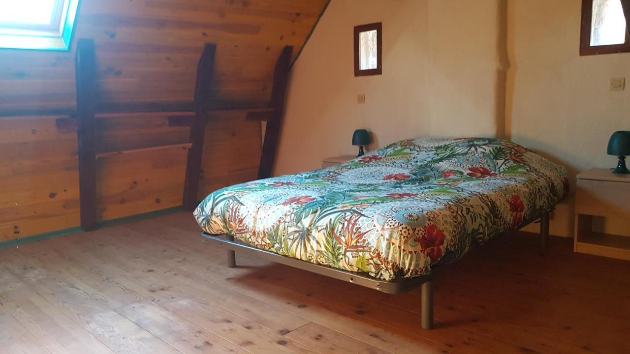 Maison Isolee Dans Les Vignes Et Les Bois