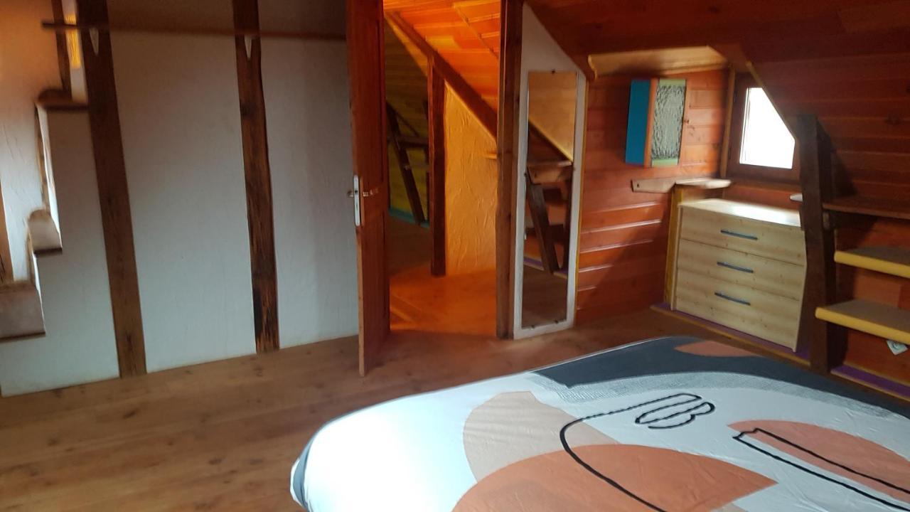 Vakantiehuis Maison Isolee Dans Les Vignes Et Les Bois