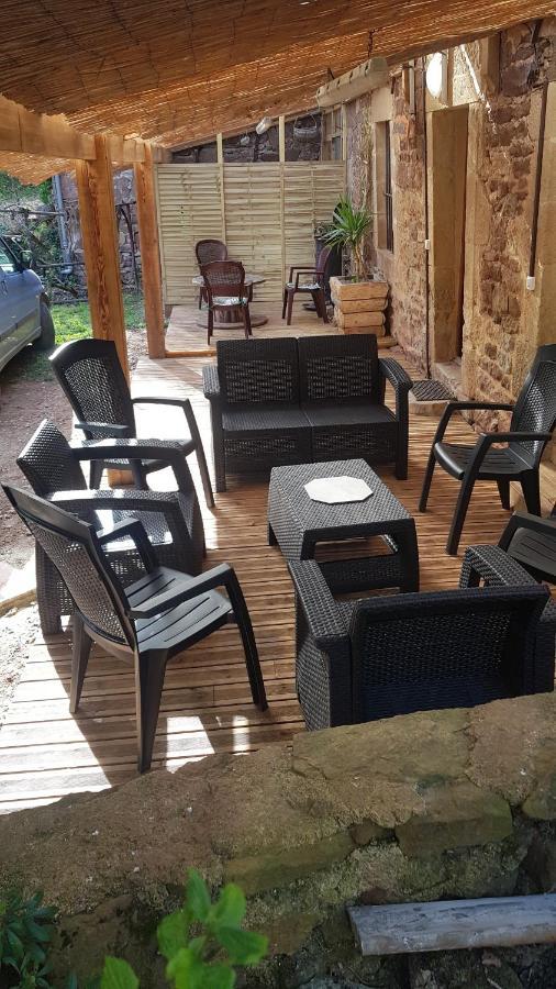 Maison Isolee Dans Les Vignes Et Les Bois Holiday home Valady