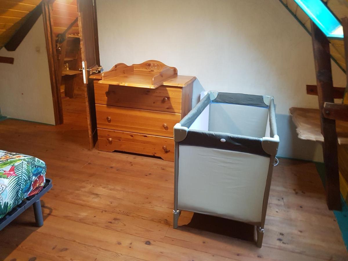 Holiday home Maison Isolee Dans Les Vignes Et Les Bois *